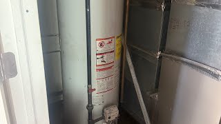 Water Heater EXPLODES and Floods Basement — Homeowner Makes It Worse!