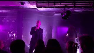 Soen Lascivious live Hamburg Logo 14.03.19 2019