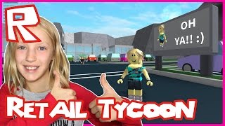 Retail Tycoon 1 1 5 By Haggie125 Roblox - roblox retail tycoon getting started tutorial tips basics