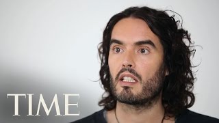 Russell Brand Explains How You Start a Revolution | TIME