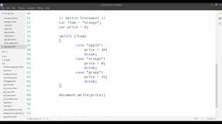 (4) JavaScript: Conditionals and Loops