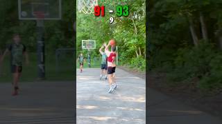 This ending was so close😅😅 #shorts #trending #viral #basketball #hoops #nba