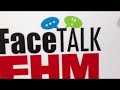 【fhm facetalk】洪棠跟大家說byebye囉