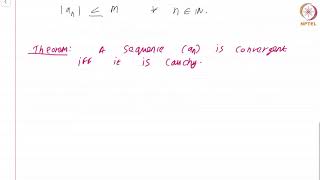 10 3 The Cauchy Criterion