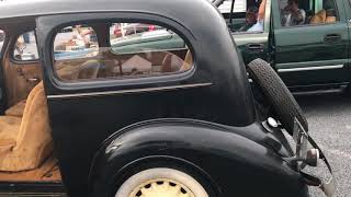 1936 Chevrolet Flat Back For Sale