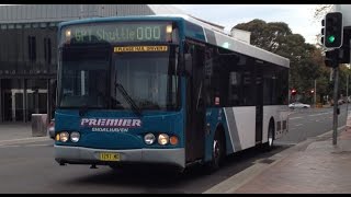 Premier Shoalhaven 7297 MO (Volvo B10L - Volgren CR222L)