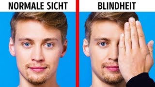 Das sehen blinde Menschen wirklich