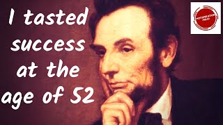 INSPIRING STORIES OF SUCCESSFUL PEOPLE - Just see failures faced by Abraham Lincoln before Success