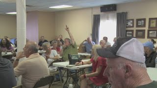 Utica residents share concerns over lengthy fire service response time