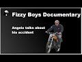 Fizzy Boys FS1E documentary: Angelo talks about his accident