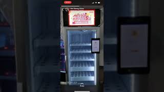 Smart Visi Cooler in Chinal #visicooler #beveragecooler #shorts