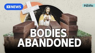 The dead are causing big problems for Port Moresby | The Pacific | ABC News