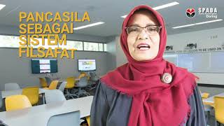 Pancasila sebagai Sistem Filsafat