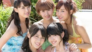 ℃-ute-世界一HAPPYな女の子