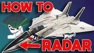 How To Use Radar in War Thunder - In 10 Minutes or Less