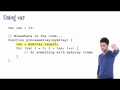 Dos and Donts: Best Practices When Learning JavaScript