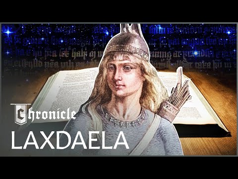 The Secrets Of Iceland's Dark Age Epic The Viking Sagas Chronicle