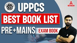 UPPCS Booklist for Prelims and Mains | UPPCS Strategy for 2024 by Suraj Sir