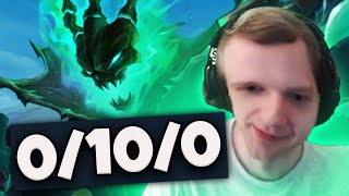 How NOT to play Thresh | Jankos