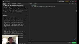Build an Array With Stack Operations | 1441 Leetcode | Python3