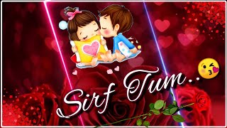 💞 Cute Love Status 💞| Most Romantic Shayari for Girlfriend | Love Lines 💞
