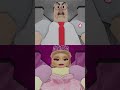 🧚 the wicked princess barry prison vs great school breakout roblox