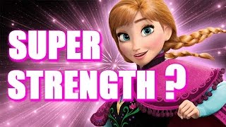 Does Anna Have Powers Too?? And MORE Disney Fan Theories! | Frozen, Tangled, Beauty and The Beast