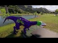 velociraptors minecraft*rex mosasaurus spinosaurus triassic u0026 apatosaurus the last day of dinosaurs