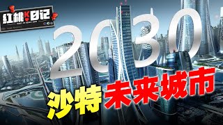 沒有汽車沒有街道的城市，長什麼樣？5000億美元打造未來城市，只為避免污染和交通事故【紅桃K日記】