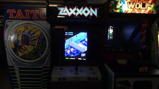 Zaxxon arcade Sega/Gremlin 1982