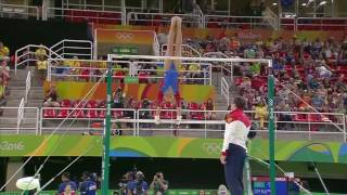 Angelina Melnikova 2016 Olympics QF UB