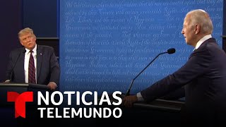 Noticias Telemundo, 30 de septiembre 2020 | Noticias Telemundo