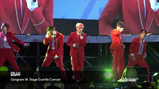 B1A4(비원에이포)[FANCAM] 물 한잔