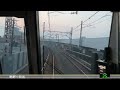 【おおさか東線221系1番列車 】【4k60fps 速度計 字幕付き前面展望】新大阪→久宝寺 221系 おおさか東線 shin Ōsaka ~ kyūhōji. Ōsaka higashi line