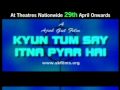 Ajab Gul Movie Kyun Tum Sat Itna Pyar Hai