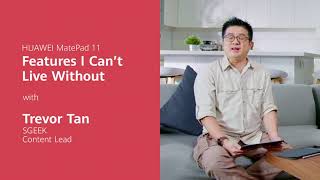 HUAWEI MatePad 11 - The UltiMate MatePad for Your Everyday Needs