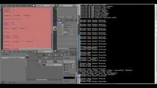 Python Scripting - Part 1 - Variables