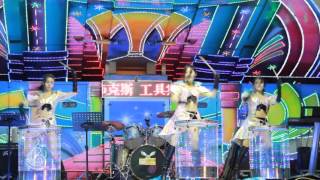 2016.02.05 夢幻party舞團 - 水鼓表演