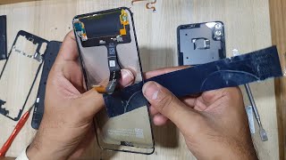 Honor 8X LCD Replacement New