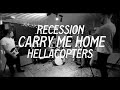 The Hellacopters - Carry Me Home - [Full Band Cover] - Recession