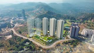 Godrej Green Terraces at Panvel - Project Walkthrough