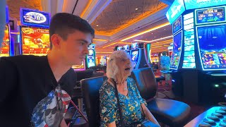 7/11 REHIRED me so I took my 92 year old grandma to the casino