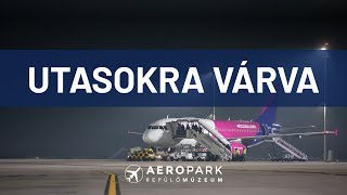 Debrecen Airport: géptárolás, fejlesztések, reptérlátogatások (Ep. 172)