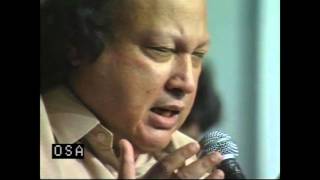 Mera Piya Ghar Aaya - Ustad Nusrat Fateh Ali Khan - OSA Official HD Video