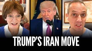 Why This Israel-Iran Conflict Feels Different | Just Between Us PREVIEW