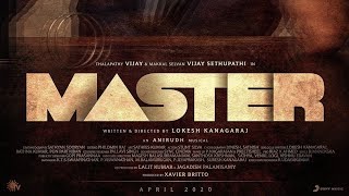 Master Official Trailer /Thalapathy Vijay, Vijay Sethupathi #Tamil movie