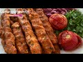 دروستكرنا كه بابيت مريشكي بخووشترين وبسانه هيترين ريك لگه ل من دروستبكه👍chicken kebab recipe