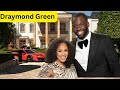 ALL ABOUT DRAYMOND GREEN`S Wife, Baby Mama, 3 Kids, Age, Life Story, Cars, House, and Net Worth