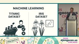 Django for AI: Deploying Machine Learning Models with Django with Will Vincent