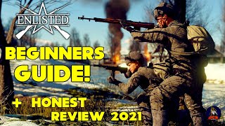 "ENLISTED" | NEW FREE TO PLAY FPS | Everything you need to know (Beginners Guide) + Honest Review